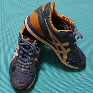 オニツカタイガー(Onitsuka Tiger)のオニツカタイガー × 岡山デニム スニーカー(スニーカー)