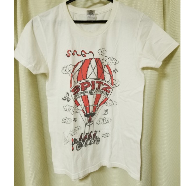 haru様専用 スピッツ 2016 ツアーTシャツ 気球の通販 by 6's shop|ラクマ