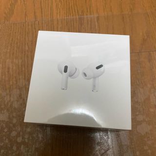 アップル(Apple)のAirPods Pro(ヘッドフォン/イヤフォン)