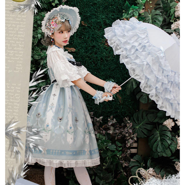 種類豊富な品揃え ALICE and the PIRATES 彼岸花クリップ リール