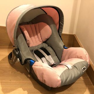 レーマー(Romer)のレーマー BABY-SAFE premium(Romer)(自動車用チャイルドシート本体)