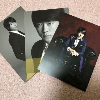 アラシ(嵐)の櫻井翔　5×20 初回限定　ポートレート(アイドルグッズ)