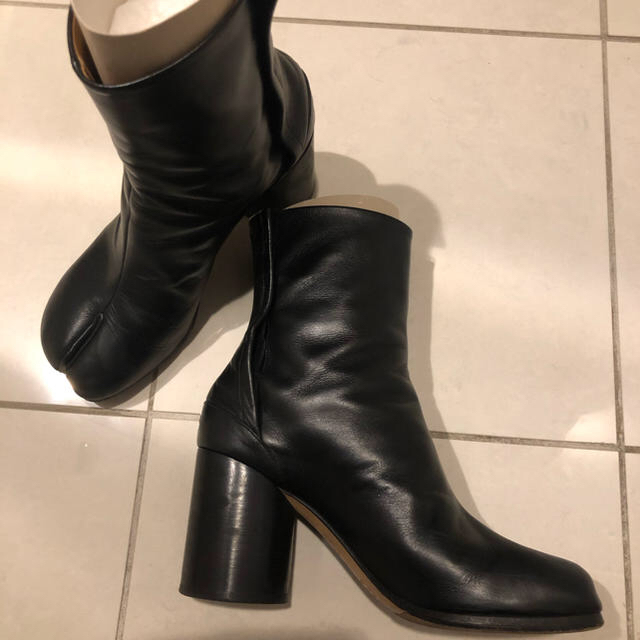 豪華 Maison Martin Margiela - マルゲリータ Maison Margiela 足袋ブーツ ブーツ