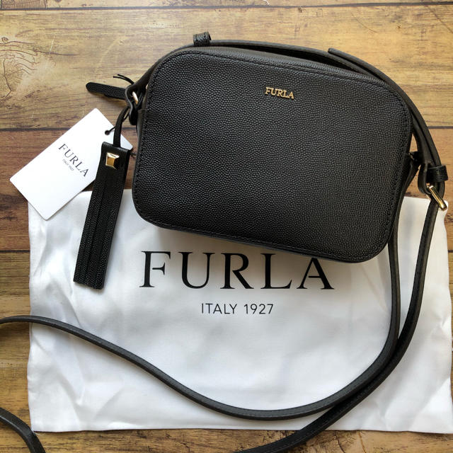 Furla - 最新作 フルラ MIMI' クロスボディ 斜めがけ ショルダーバッグの通販 by Pinky☆ shop｜フルラならラクマ