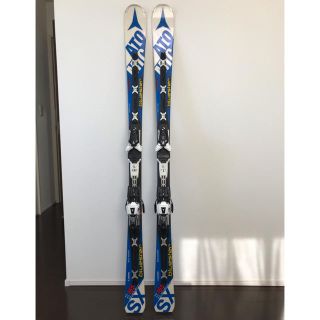 アトミック(ATOMIC)の 【アトミック】 bluester DOUBLEDECK3.0 sx 165cm(板)