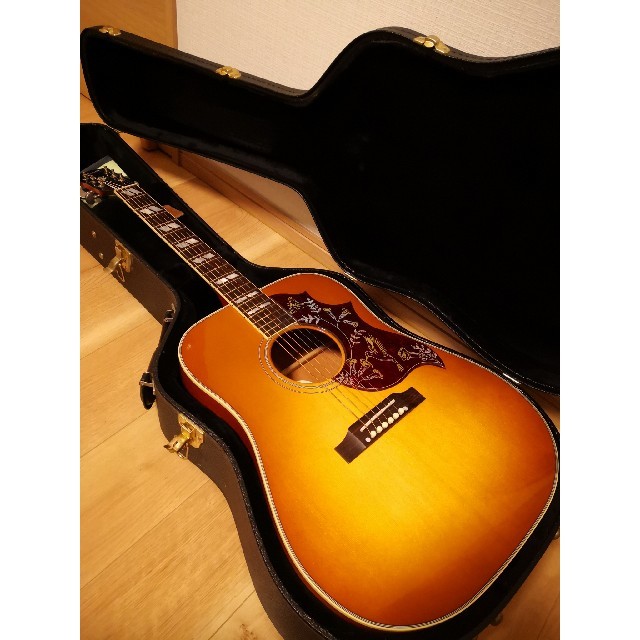 美品！！Gibson Hummingbird 2015年モデル