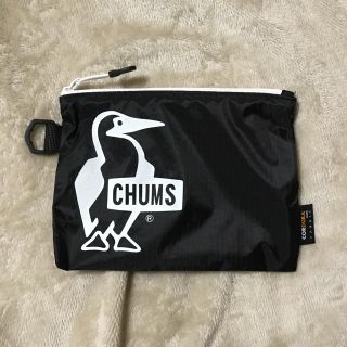 チャムス(CHUMS)のCHUMS チャムス  Medium Pouch ミディアムポーチ(ポーチ)