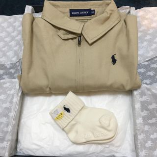 ラルフローレン(Ralph Lauren)のラルフローレン 靴下セット 80サイズ(その他)