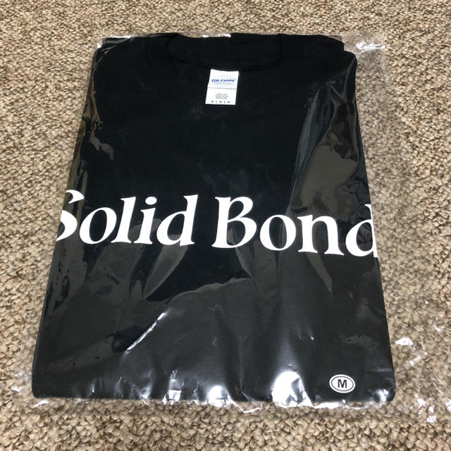 SolidBond Tシャツ L ピザオブデス KenYokoyama ハイスタ