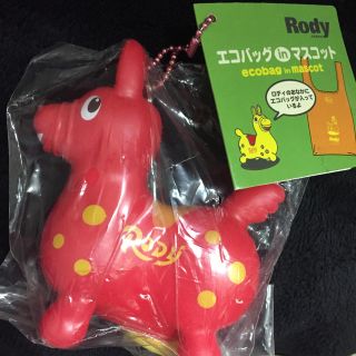 ロディ(Rody)のロディ エコバッグinマスコット (エコバッグ)