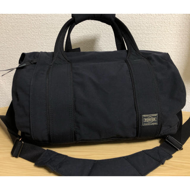 PORTER ポーター ドラムバッグ ミニボストンバッグ 吉田カバン PORTER ポーター ドラムバッグ ミニボストンバッグ 吉田カバン