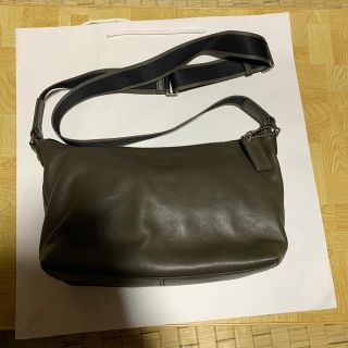 コーチ(COACH)のCOACH メンズ ショルダーバッグ(ショルダーバッグ)