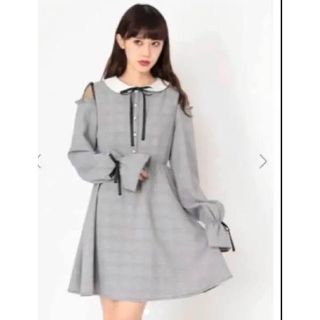 アンクルージュ(Ank Rouge)の【クリスマスセール】Ank Rougeワンピース*°♡【12/25まで】(ひざ丈ワンピース)