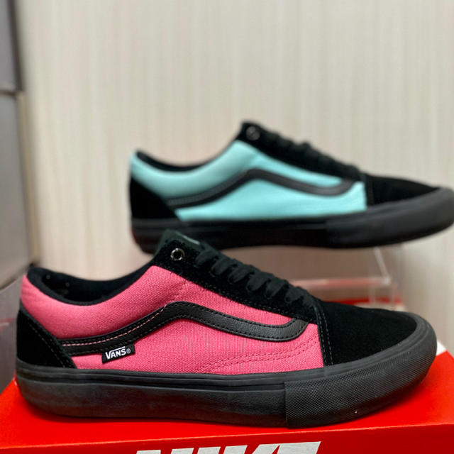 vans old skool pro asym 美品！