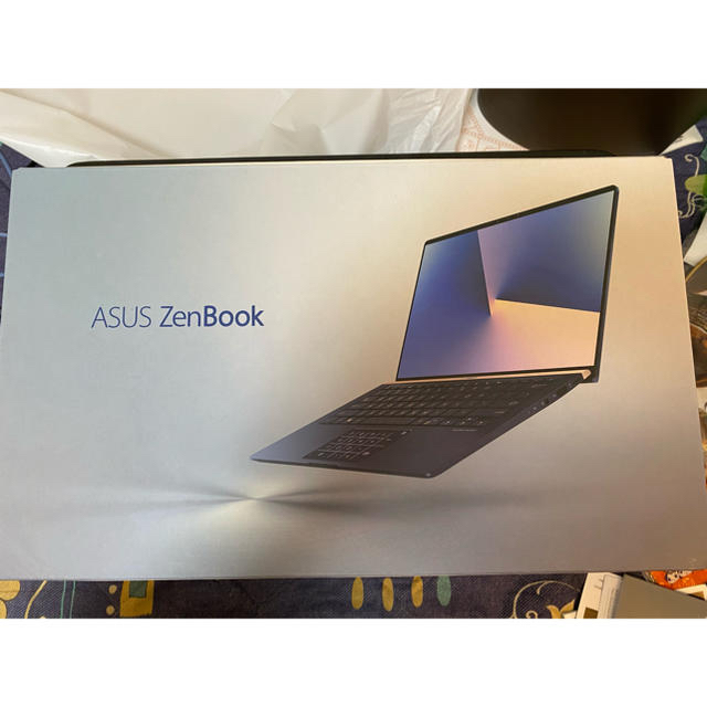 PC/タブレットASUS Zenbook 14 UX433FN