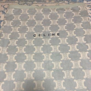 セリーヌ(celine)のセリーヌのハーフケット(おくるみ/ブランケット)