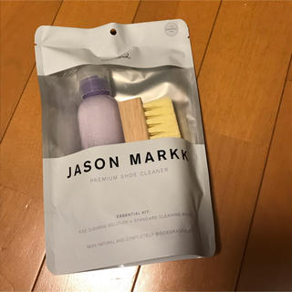 ロンハーマン(Ron Herman)のJASON MARKK プレミアムシュークリーナー(洗剤/柔軟剤)