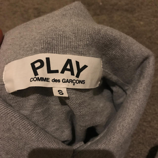 COMME des GARCONS(コムデギャルソン)のコムデギャルソン ポロシャツ メンズのトップス(ポロシャツ)の商品写真