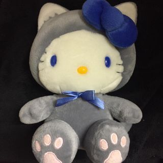 ハローキティ(ハローキティ)のkitty ぬいぐるみ(ぬいぐるみ)