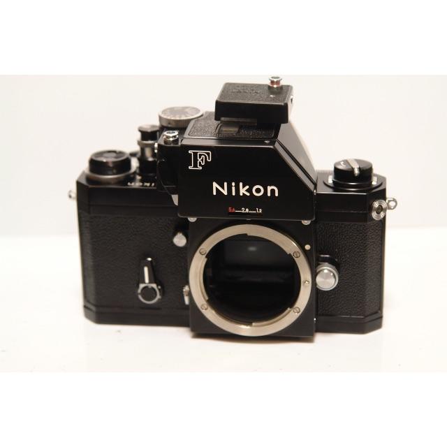 Nikon - NIKON F フォトミック  ブラック 718万台 DL-1付