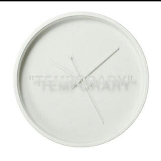 イケア(IKEA)のIKEA ヴァージル　アブロー　時計(掛時計/柱時計)