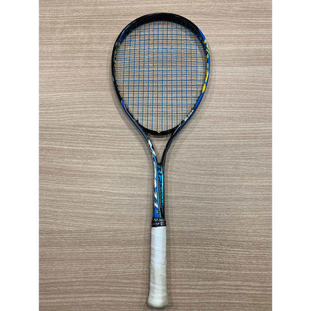 MIZUNO(ミズノ)のなかさん専用　xyst Z-1 ソフトテニスラケット スポーツ/アウトドアのテニス(ラケット)の商品写真