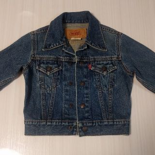 リーバイス(Levi's)のリーバイス Gジャン 90cm(ジャケット/上着)