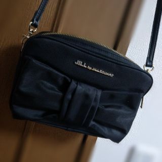 ジルバイジルスチュアート(JILL by JILLSTUART)のjill by jill stuart リボンショルダー(ショルダーバッグ)