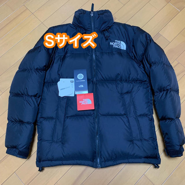 メンズノースフェイス ヌプシジャケット NUPTSE JACKET Sサイズ