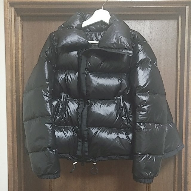 新品　LITTLE BLACK ショートダウン