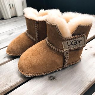 アグ(UGG)のugg ベビー　ブーツ　11cm(ブーツ)