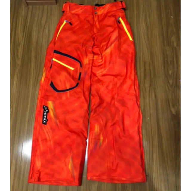 フェニックス スキーウェア 2015 Full Zipped Pants