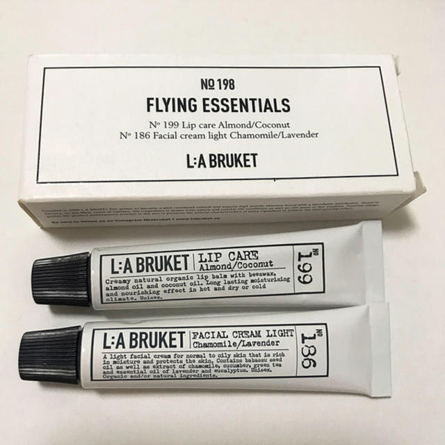 Aesop(イソップ)のリップケア・フェイシャルクリーム L:A BRUKET(ラ・ブルケット) コスメ/美容のスキンケア/基礎化粧品(リップケア/リップクリーム)の商品写真