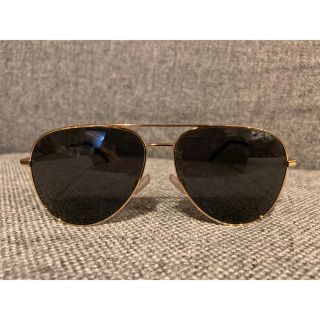 サンローラン(Saint Laurent)のサンローランSaint Laurent Parisティアドロップサングラス新品(サングラス/メガネ)