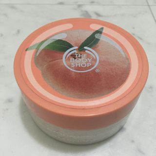 ザボディショップ(THE BODY SHOP)のヴィンヤードピーチ　ボディスクラブ(ボディスクラブ)