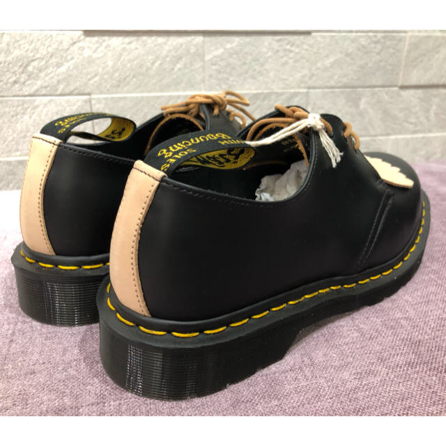 Hender Scheme x Dr. Martens 1461