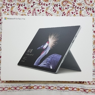 マイクロソフト(Microsoft)のMicrosoft Surface Pro 5(2017)(タブレット)