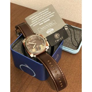 フォッシル(FOSSIL)の【RG様専用】FOSSIL 腕時計　フェース部分未使用の為保護シール有(その他)