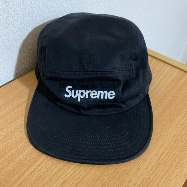 Supreme  キャップ　boxlogoボックスロゴ