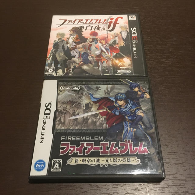 DSファイアーエムブレム