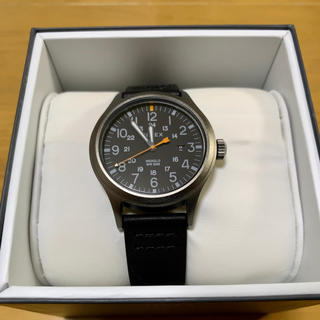タイメックス(TIMEX)のタイメックス TW2R46500 アライド40 美品(腕時計(アナログ))