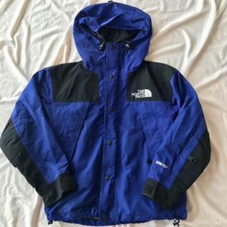 ザノースフェイス(THE NORTH FACE)のノースフェイス　GORE-TEX Blue(マウンテンパーカー)