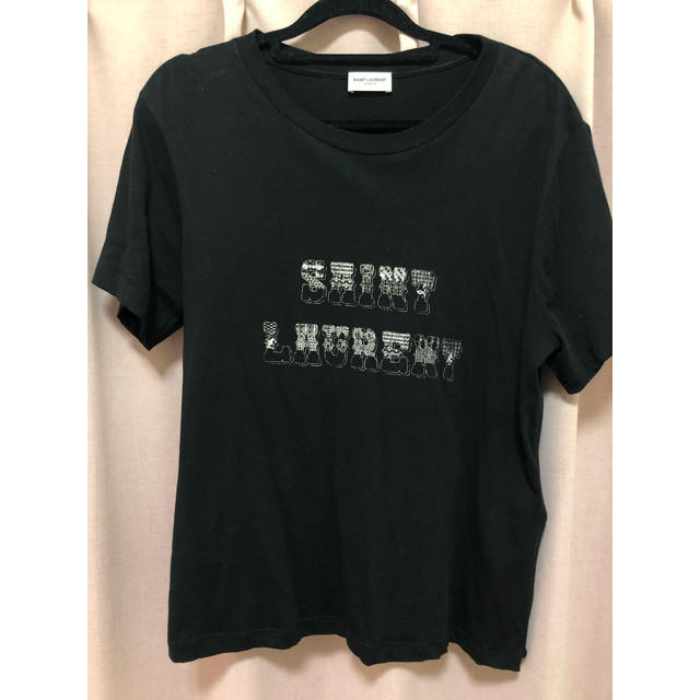 Saint Laurent - サンローラン Tシャツ キンプリ 平野紫耀着用の通販 by ミルク☆SALE中｜サンローランならラクマ