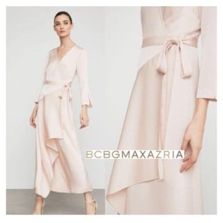 ビーシービージーマックスアズリア(BCBGMAXAZRIA)のBCBGMAXAZRIA ワンピース　マキシワンピース(ロングワンピース/マキシワンピース)