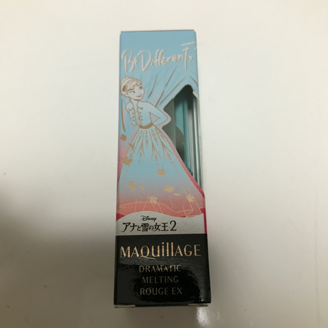 MAQuillAGE(マキアージュ)のマキアージュ　アナ雪リップ コスメ/美容のベースメイク/化粧品(口紅)の商品写真