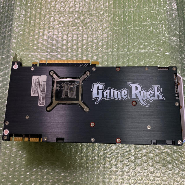 GeForce  GTX1080 GPU