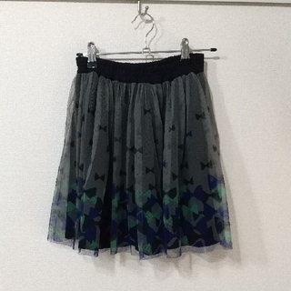 ニットプランナー(KP)のKP(knit planner) 女の子・子供服　チュールスカート(スカート)
