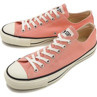 コンバース(CONVERSE)のコーバース ピンク スニーカー(スニーカー)