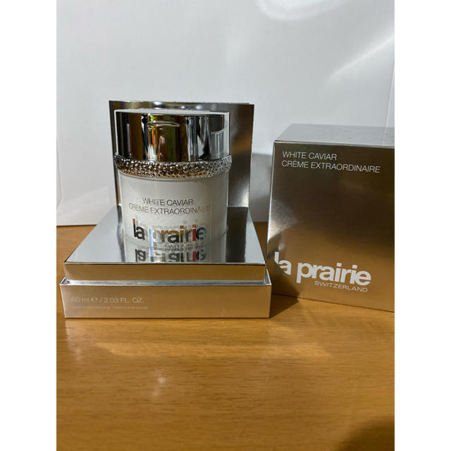 La Prairie(ラプレリー)のLa prairie ラ プレリーイルミネーティング クレーム コスメ/美容のスキンケア/基礎化粧品(フェイスクリーム)の商品写真