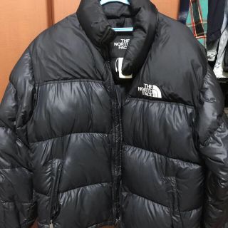 ザノースフェイス(THE NORTH FACE)のTHE NORTH FACE ヌプシジャケット(ダウンジャケット)